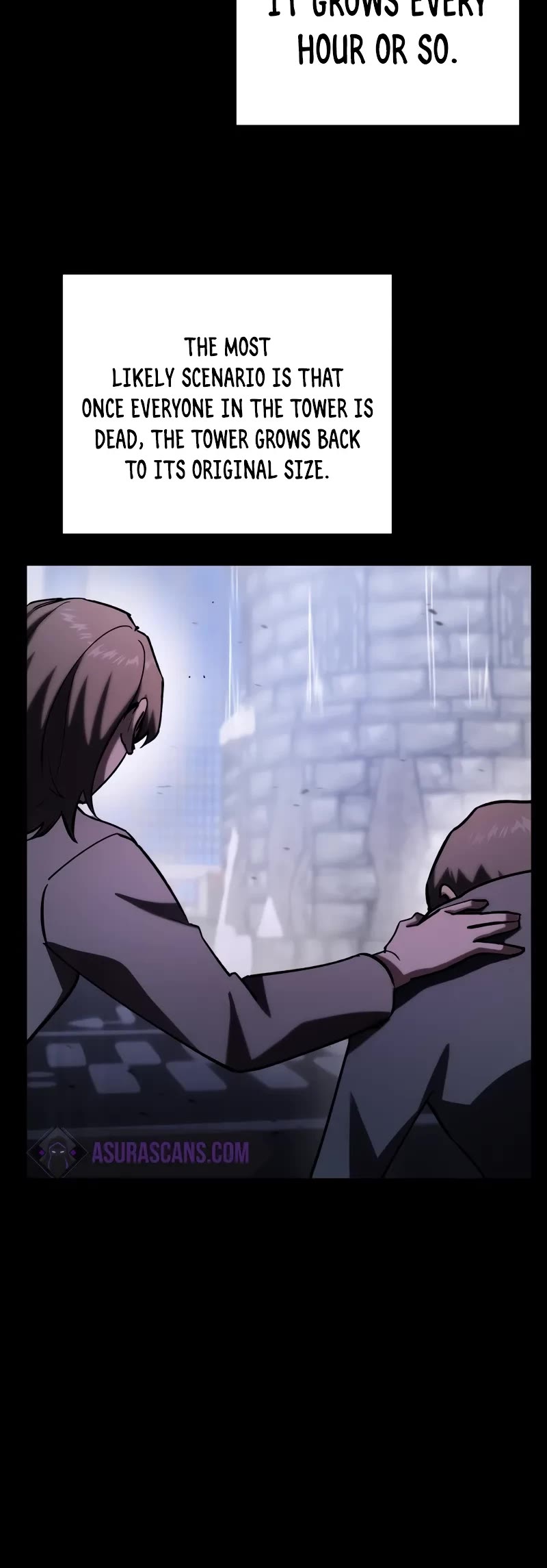 My School Life Pretending To Be a Worthless Person Chapter 83 page 26 - Chapter 83