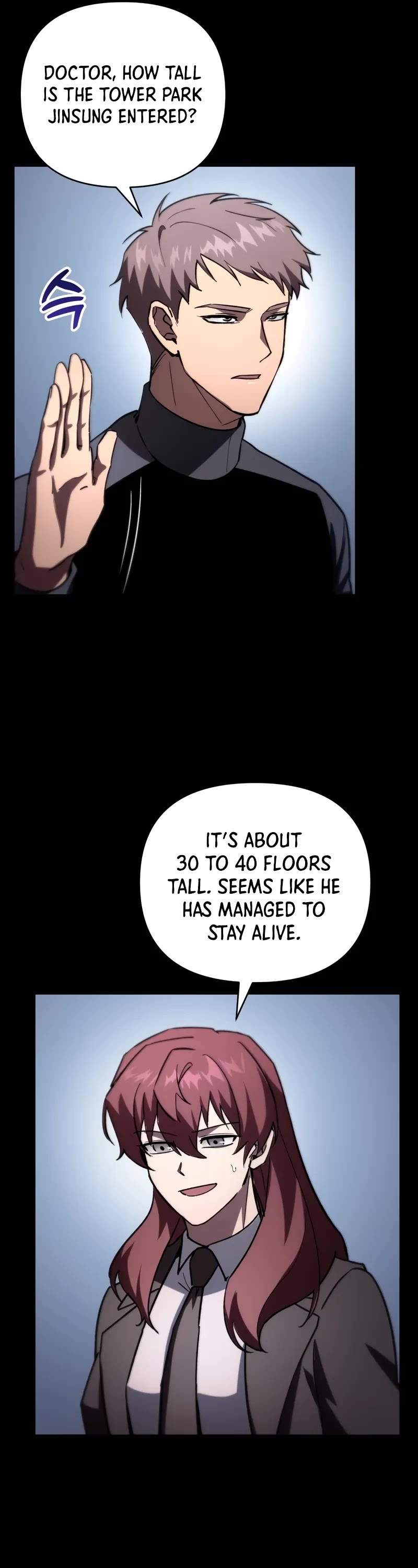 My School Life Pretending To Be a Worthless Person Chapter 83 page 27 - Chapter 83