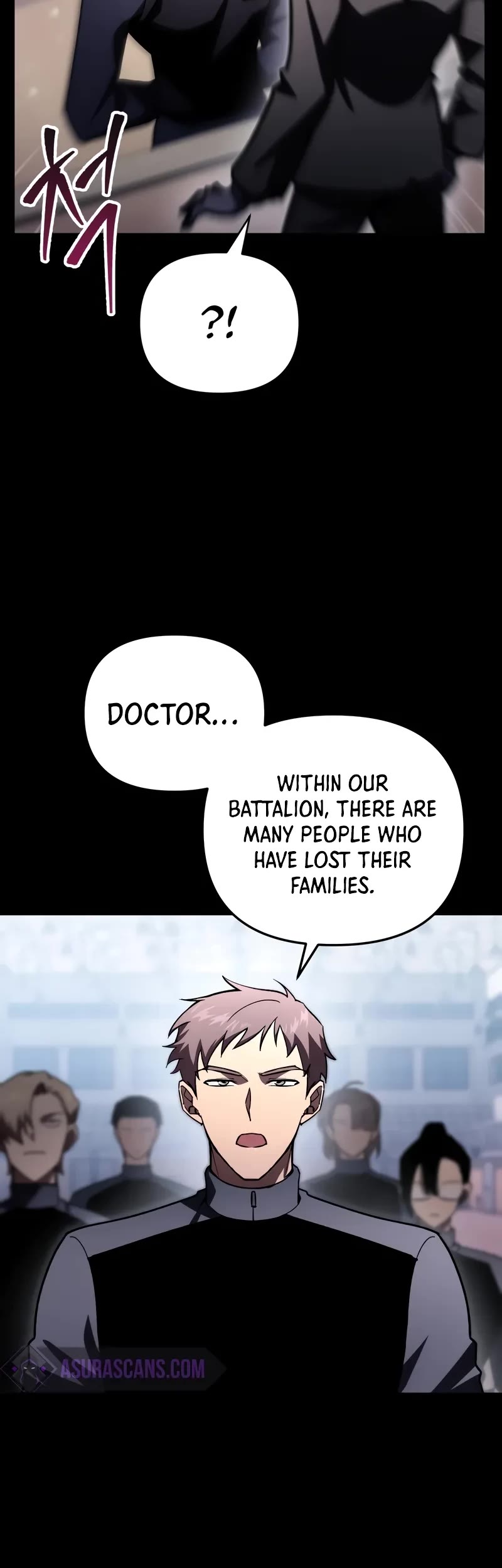 My School Life Pretending To Be a Worthless Person Chapter 83 page 31 - Chapter 83