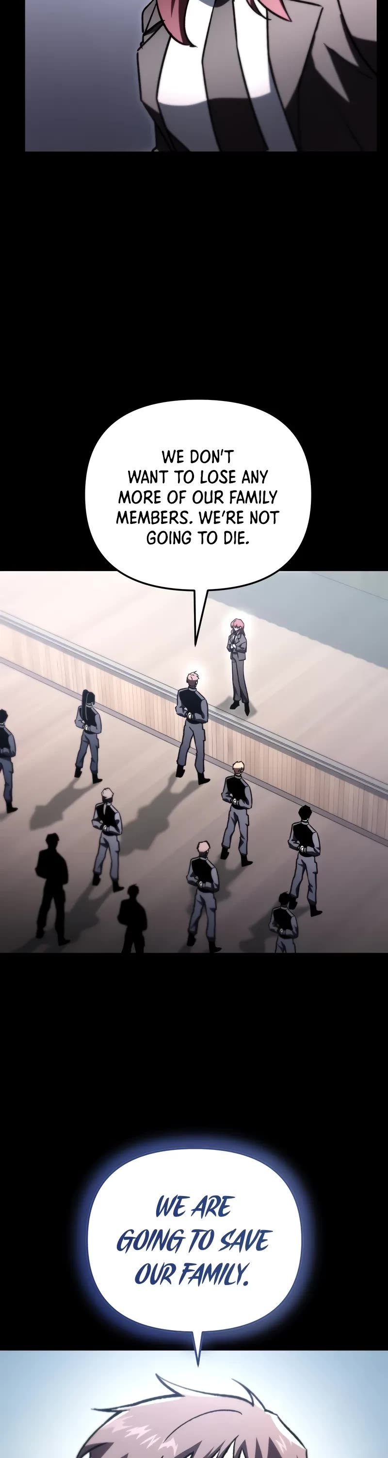 My School Life Pretending To Be a Worthless Person Chapter 83 page 33 - Chapter 83