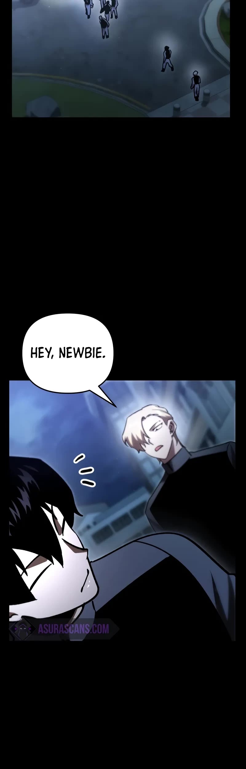 My School Life Pretending To Be a Worthless Person Chapter 83 page 36 - Chapter 83
