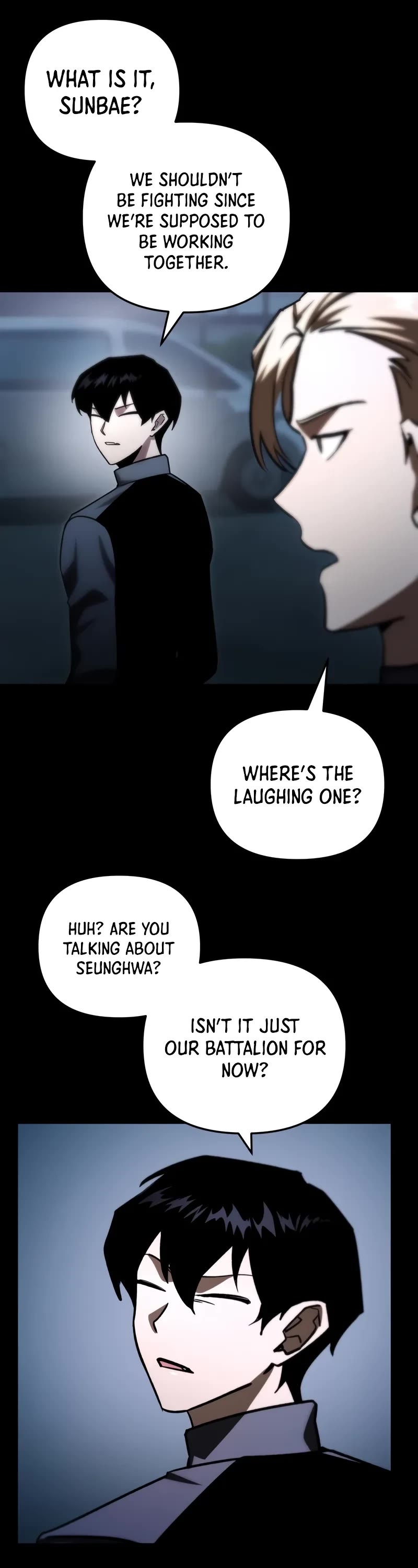 My School Life Pretending To Be a Worthless Person Chapter 83 page 37 - Chapter 83