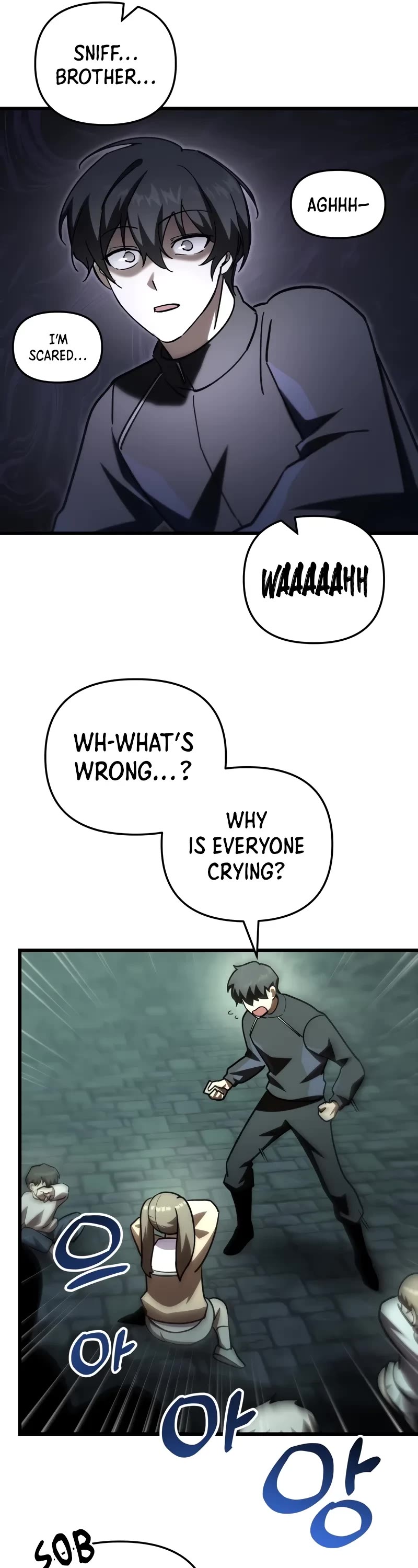 My School Life Pretending To Be a Worthless Person Chapter 83 page 42 - Chapter 83