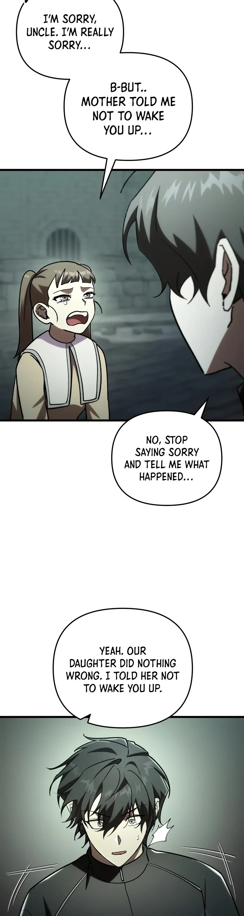 My School Life Pretending To Be a Worthless Person Chapter 83 page 43 - Chapter 83