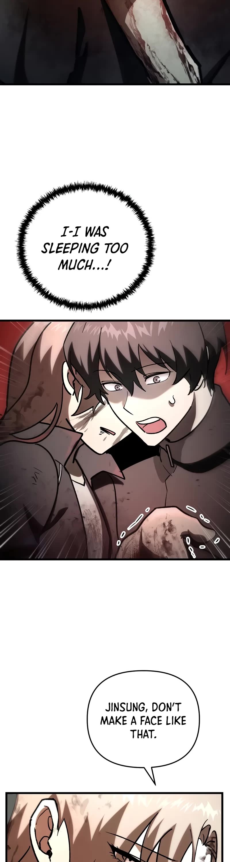 My School Life Pretending To Be a Worthless Person Chapter 83 page 49 - Chapter 83