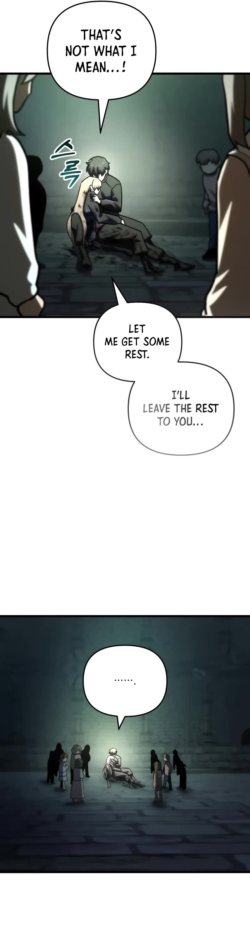 My School Life Pretending To Be a Worthless Person Chapter 83 page 52 - Chapter 83