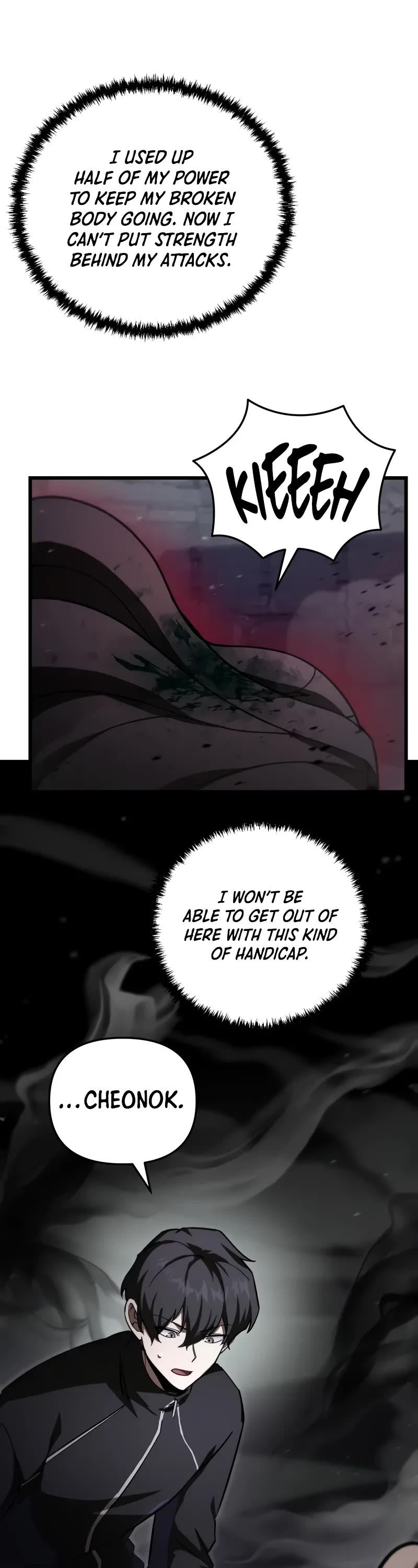 My School Life Pretending To Be a Worthless Person Chapter 84 page 2 - Chapter 84