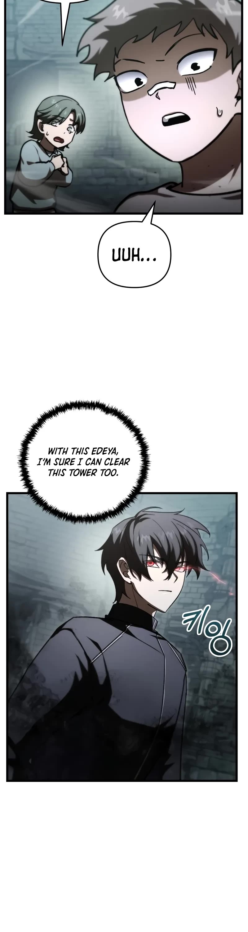 My School Life Pretending To Be a Worthless Person Chapter 84 page 24 - Chapter 84