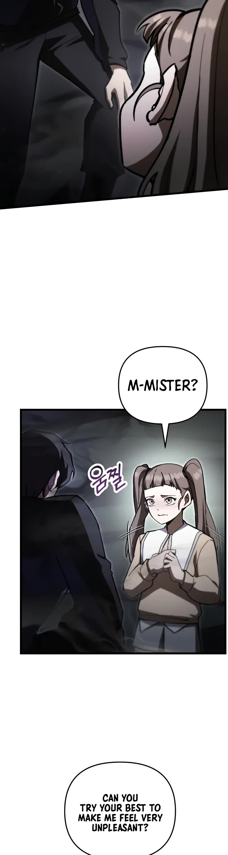 My School Life Pretending To Be a Worthless Person Chapter 84 page 3 - Chapter 84