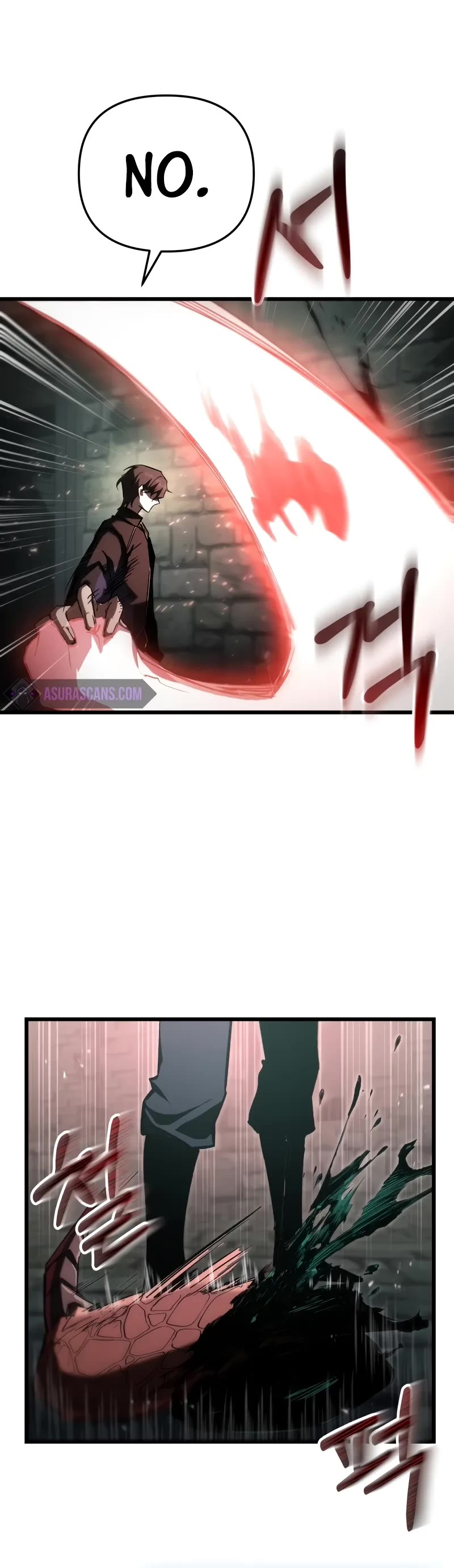 My School Life Pretending To Be a Worthless Person Chapter 84 page 36 - Chapter 84
