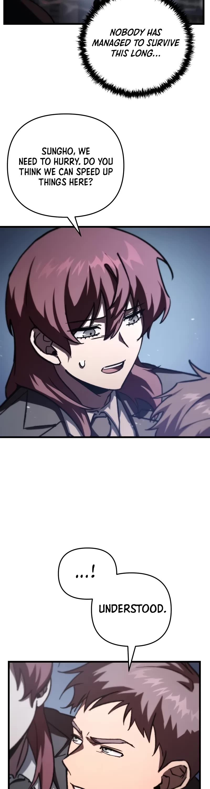My School Life Pretending To Be a Worthless Person Chapter 85 page 3 - Chapter 85