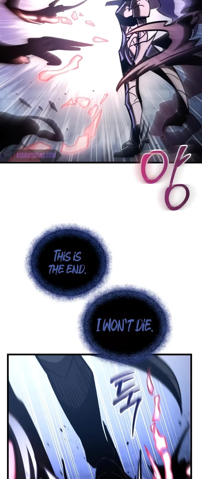 My School Life Pretending To Be a Worthless Person Chapter 85 page 30 - Chapter 85