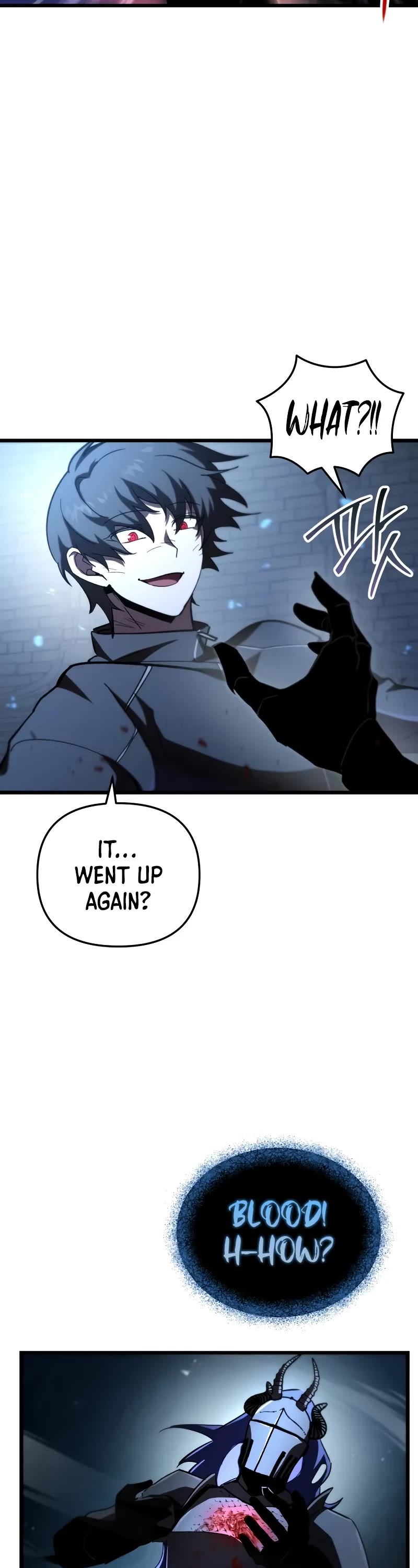 My School Life Pretending To Be a Worthless Person Chapter 86 page 13 - Chapter 86