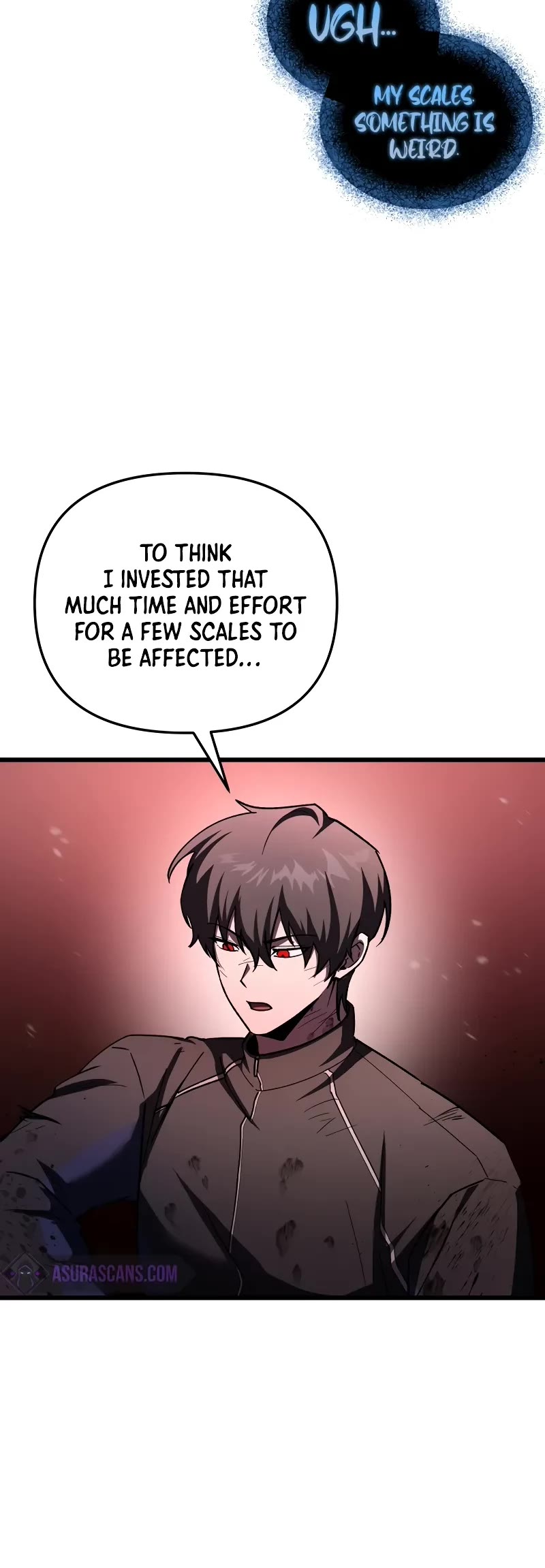 My School Life Pretending To Be a Worthless Person Chapter 86 page 16 - Chapter 86