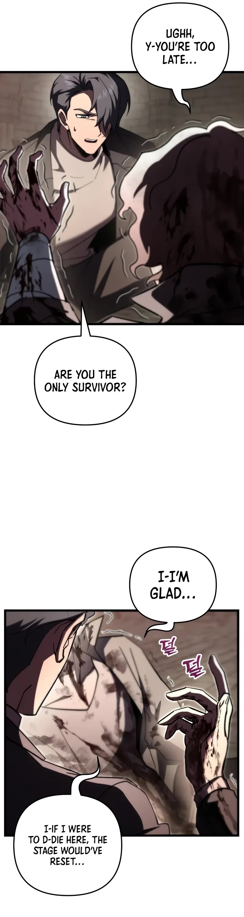 My School Life Pretending To Be a Worthless Person Chapter 86 page 22 - Chapter 86