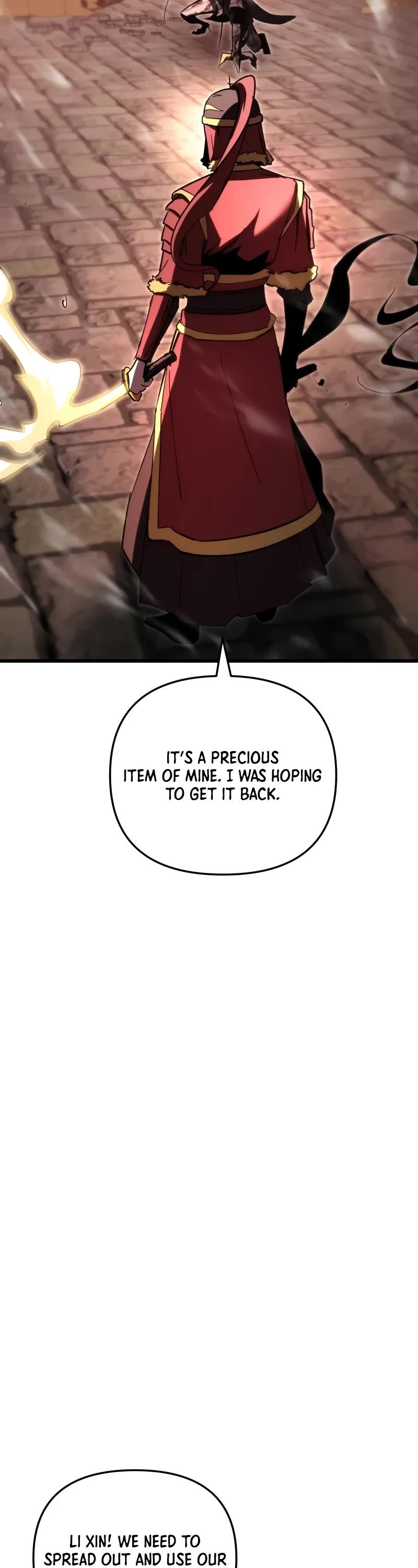 My School Life Pretending To Be a Worthless Person Chapter 87 page 20 - Chapter 87
