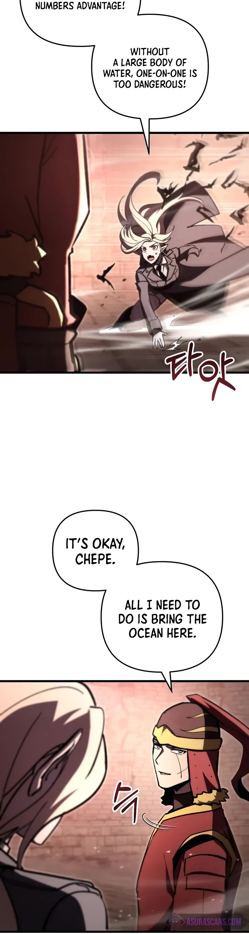 My School Life Pretending To Be a Worthless Person Chapter 87 page 21 - Chapter 87