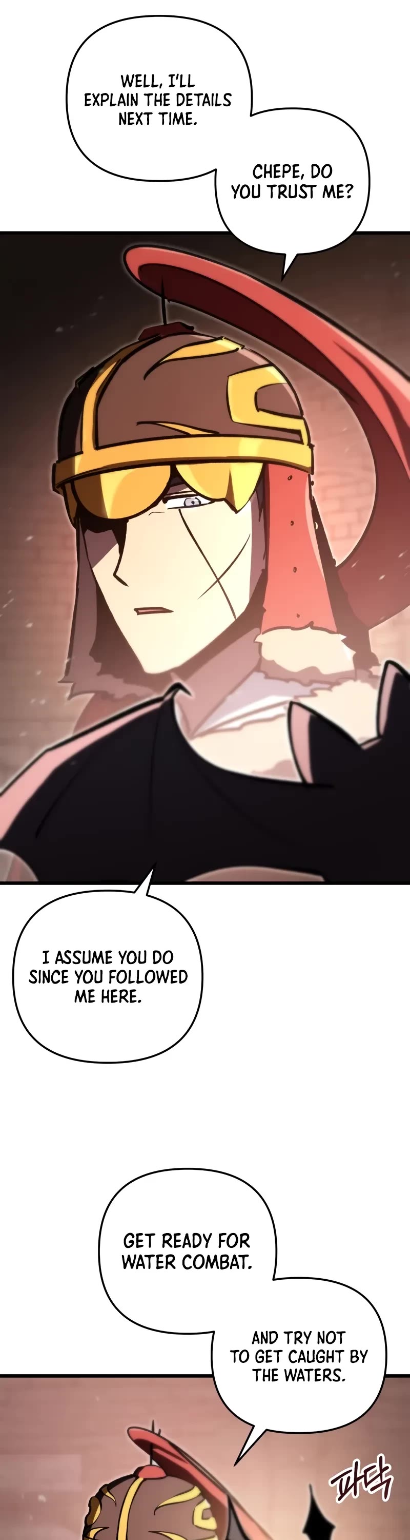 My School Life Pretending To Be a Worthless Person Chapter 87 page 34 - Chapter 87