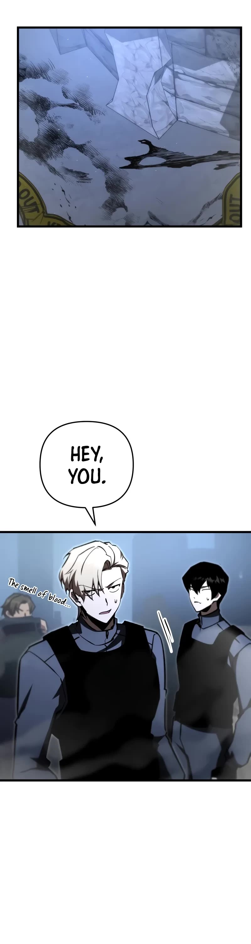 My School Life Pretending To Be a Worthless Person Chapter 87 page 42 - Chapter 87