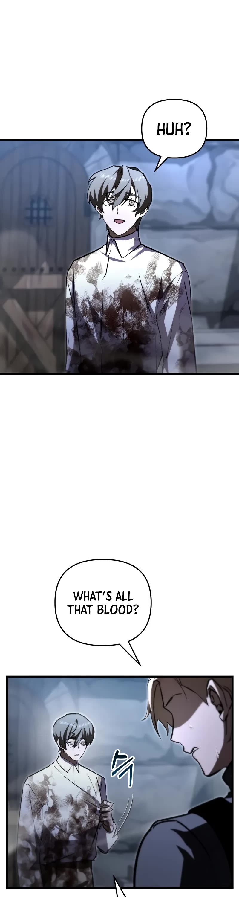My School Life Pretending To Be a Worthless Person Chapter 87 page 43 - Chapter 87