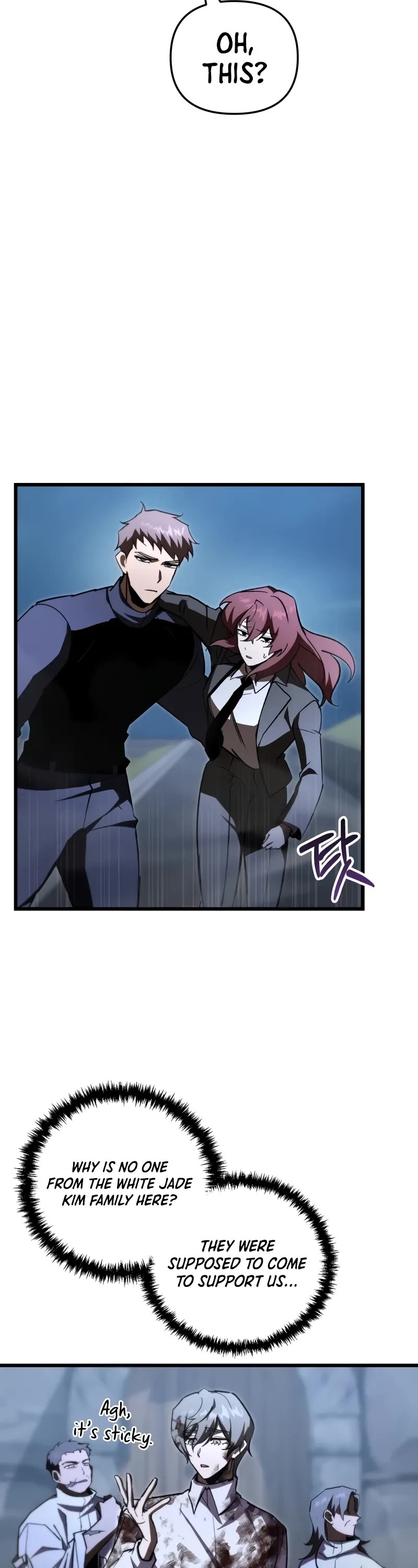 My School Life Pretending To Be a Worthless Person Chapter 87 page 44 - Chapter 87