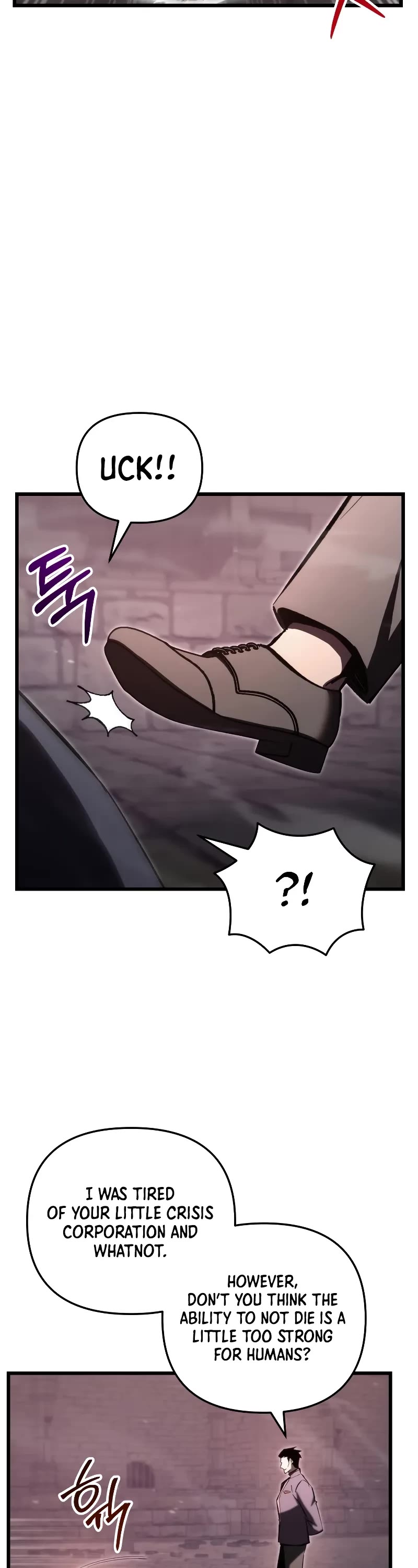 My School Life Pretending To Be a Worthless Person Chapter 88 page 28 - Chapter 88
