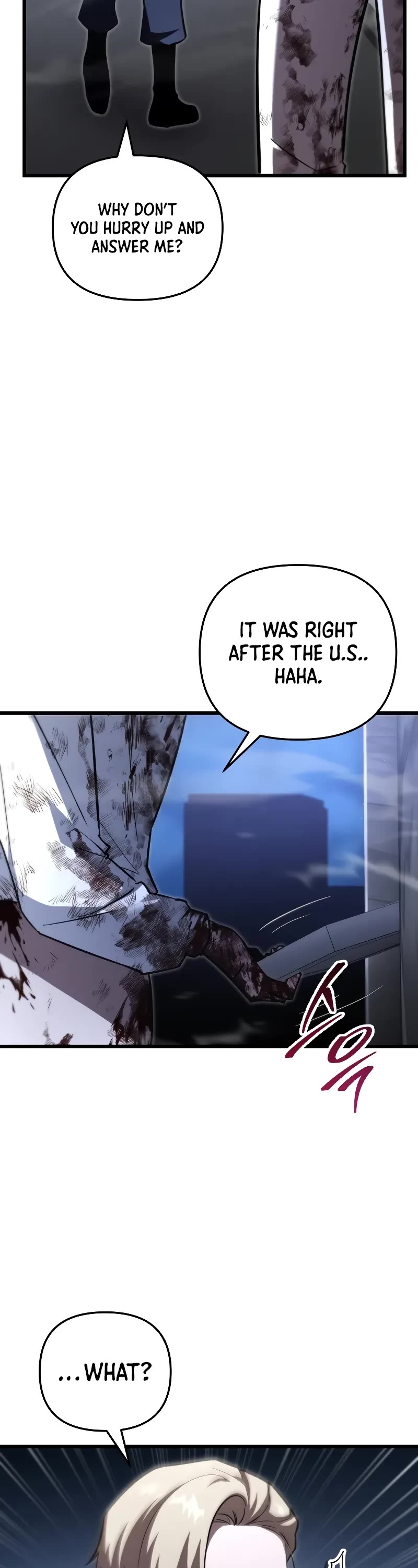 My School Life Pretending To Be a Worthless Person Chapter 88 page 3 - Chapter 88