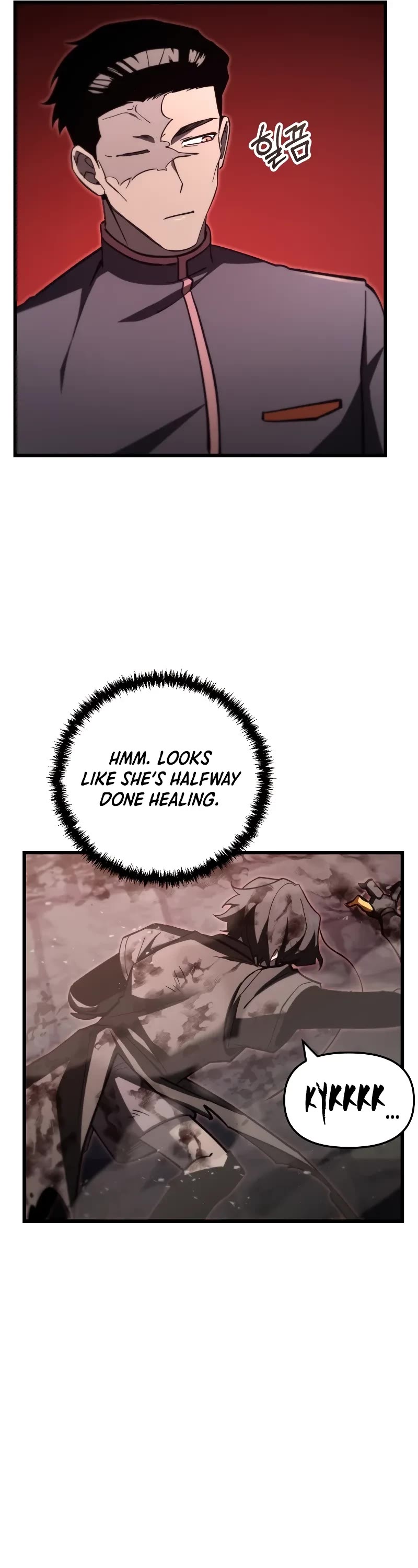 My School Life Pretending To Be a Worthless Person Chapter 88 page 37 - Chapter 88