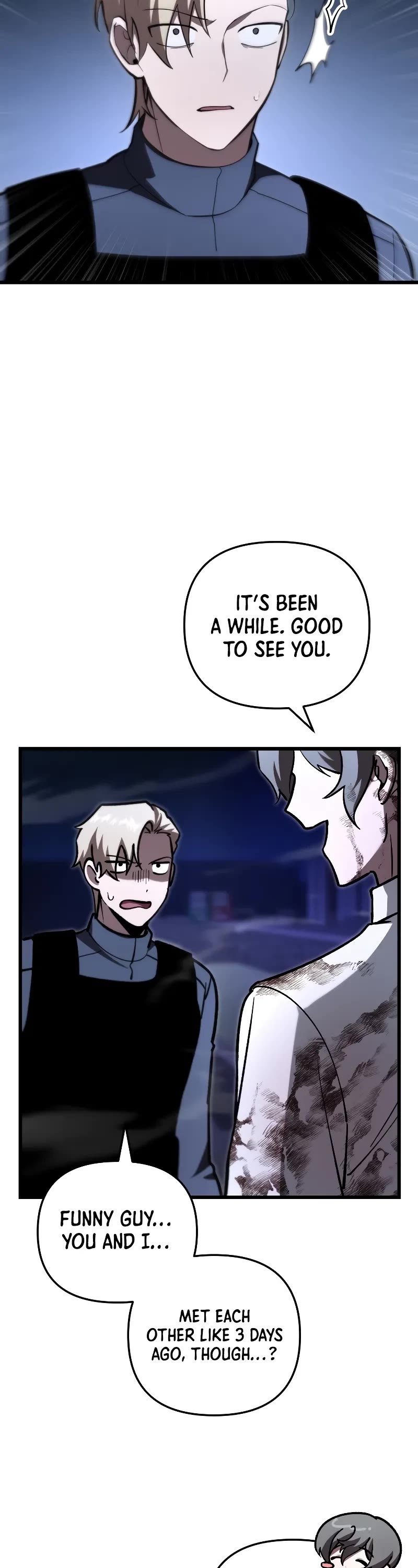 My School Life Pretending To Be a Worthless Person Chapter 88 page 4 - Chapter 88