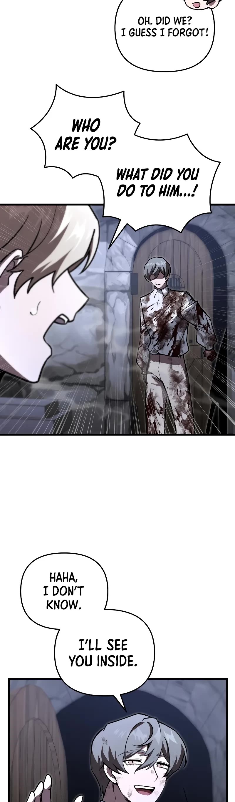 My School Life Pretending To Be a Worthless Person Chapter 88 page 5 - Chapter 88