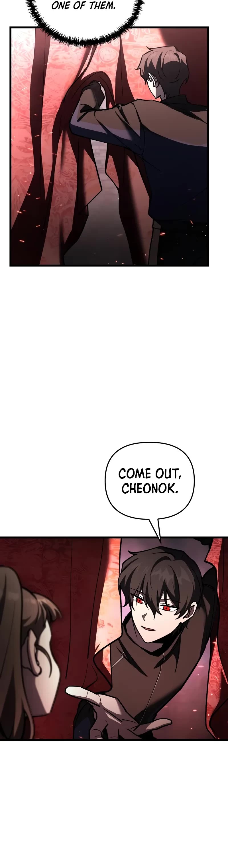 My School Life Pretending To Be a Worthless Person Chapter 89 page 19 - Chapter 89