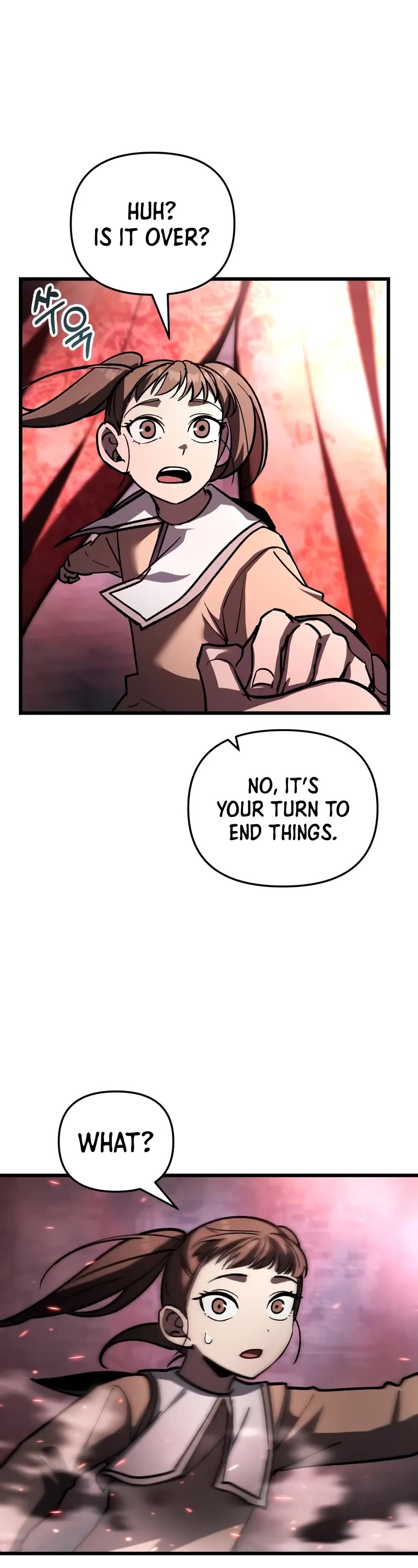 My School Life Pretending To Be a Worthless Person Chapter 89 page 20 - Chapter 89
