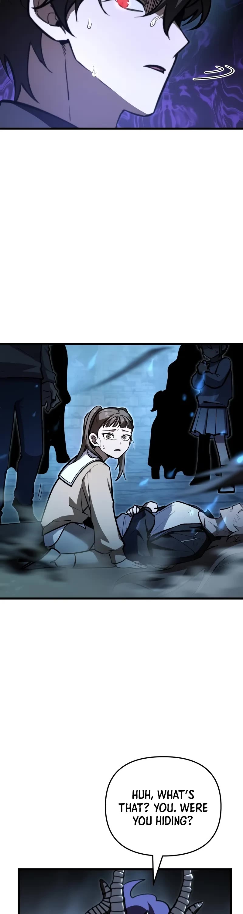 My School Life Pretending To Be a Worthless Person Chapter 89 page 3 - Chapter 89