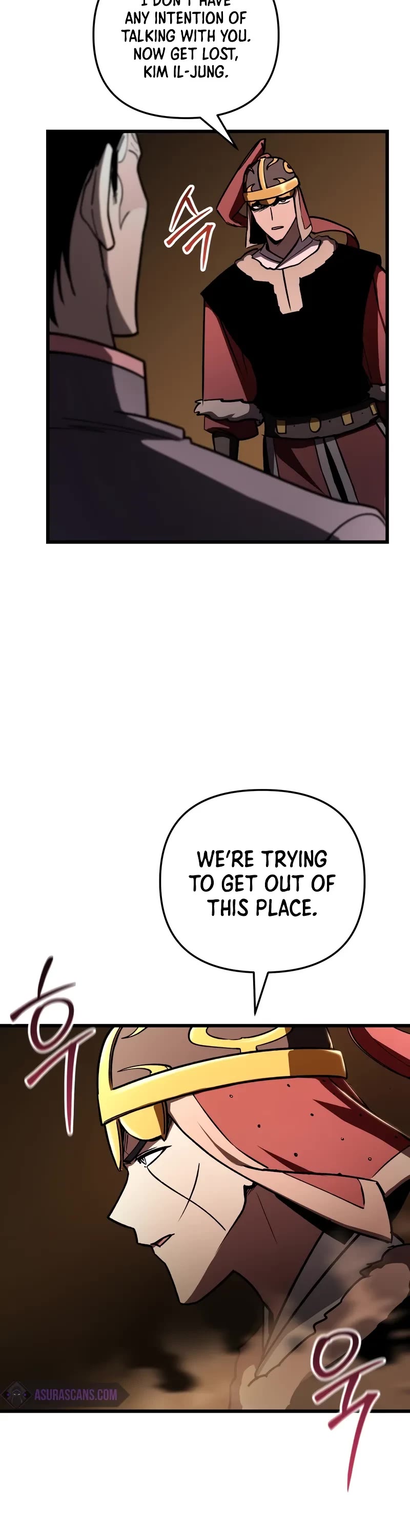 My School Life Pretending To Be a Worthless Person Chapter 89 page 30 - Chapter 89
