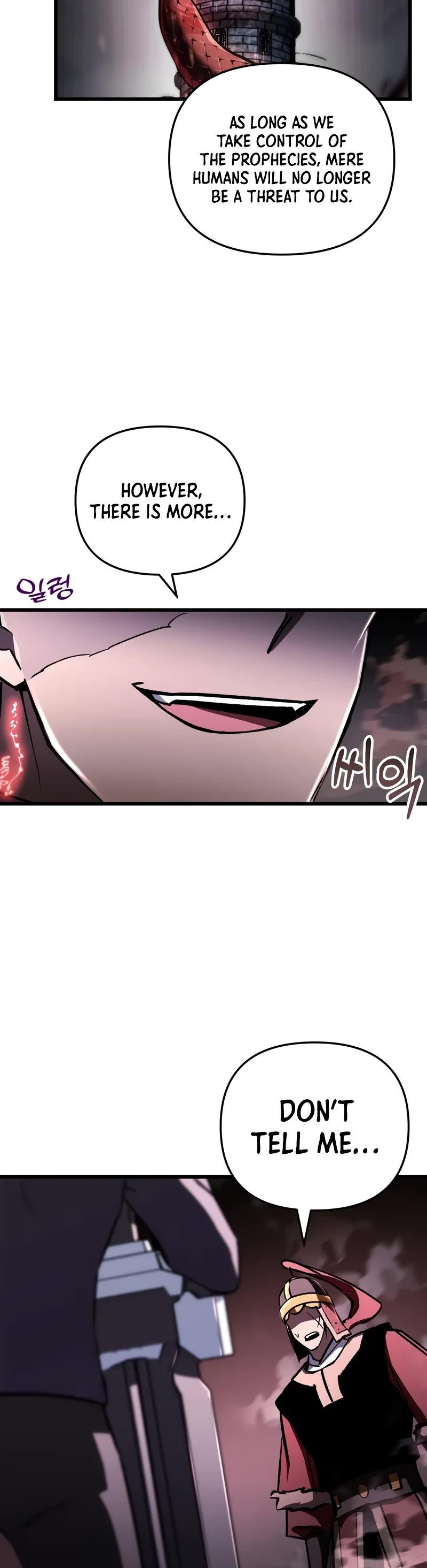 My School Life Pretending To Be a Worthless Person Chapter 89 page 34 - Chapter 89