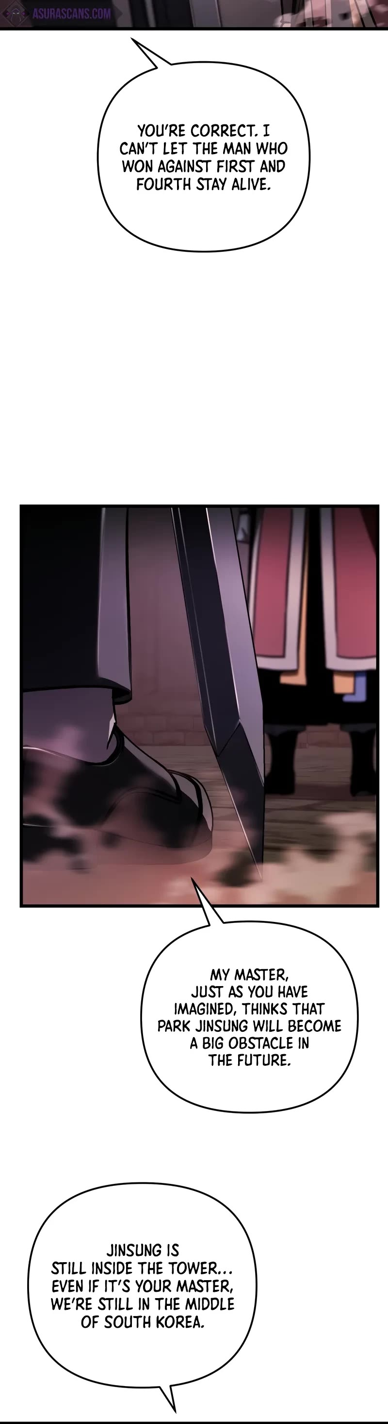 My School Life Pretending To Be a Worthless Person Chapter 89 page 35 - Chapter 89