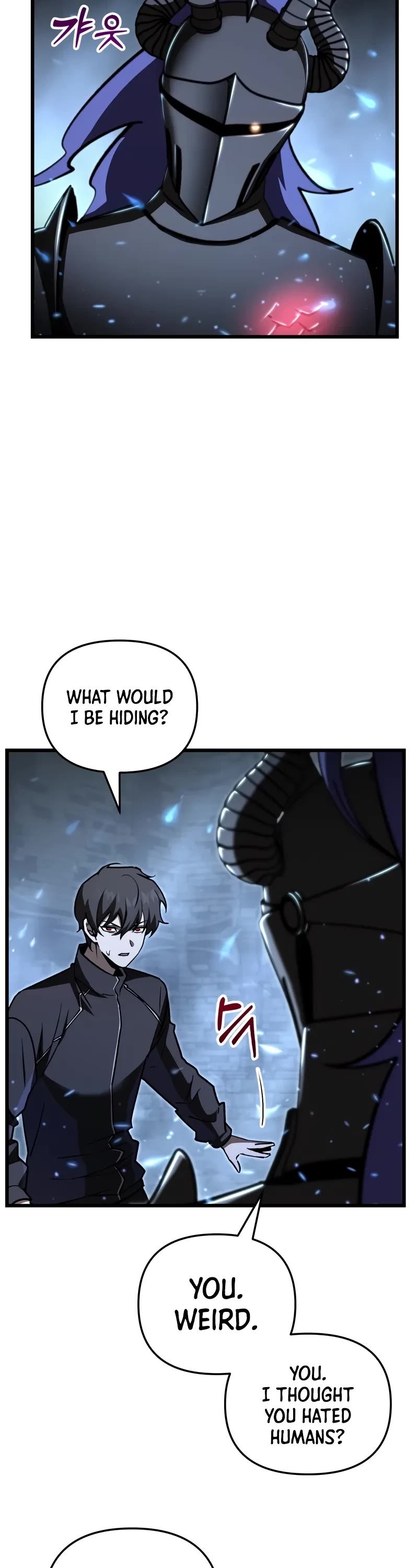 My School Life Pretending To Be a Worthless Person Chapter 89 page 4 - Chapter 89