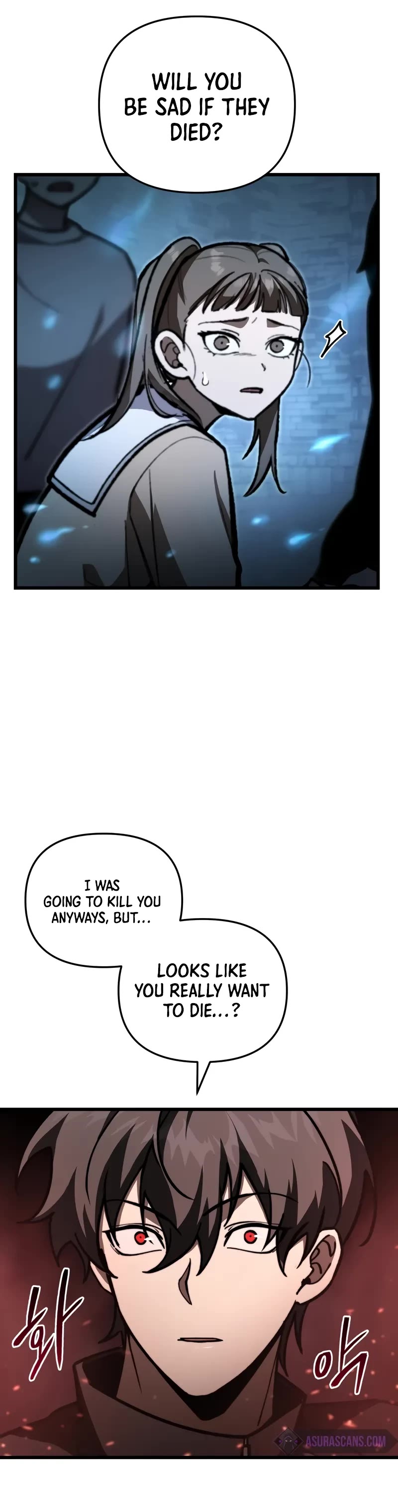 My School Life Pretending To Be a Worthless Person Chapter 89 page 6 - Chapter 89
