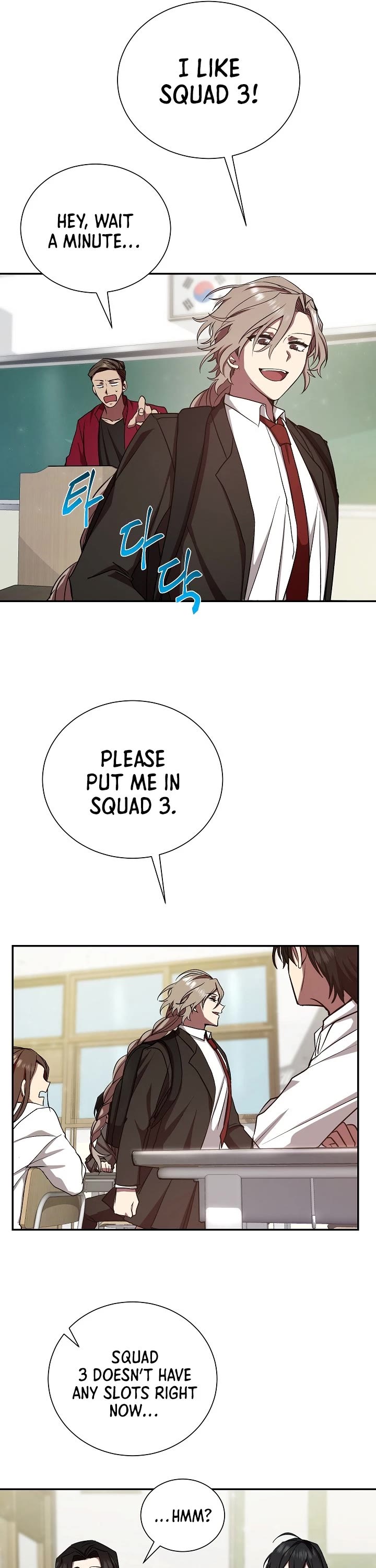 My School Life Pretending To Be a Worthless Person Chapter 9 page 10 - Chapter 9