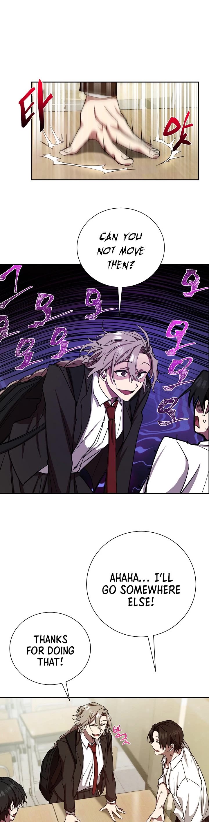 My School Life Pretending To Be a Worthless Person Chapter 9 page 12 - Chapter 9