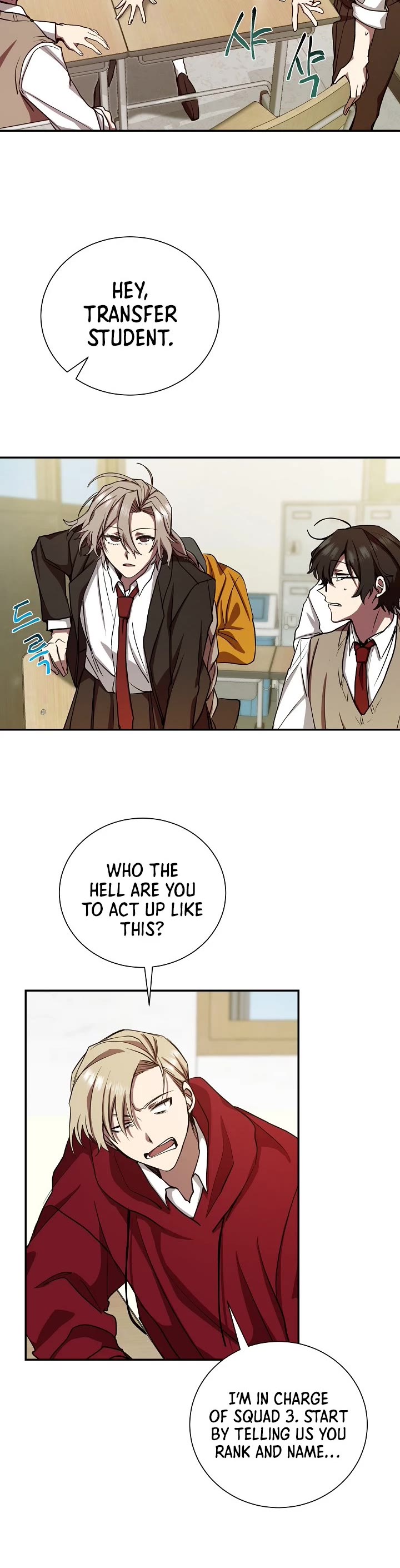 My School Life Pretending To Be a Worthless Person Chapter 9 page 13 - Chapter 9