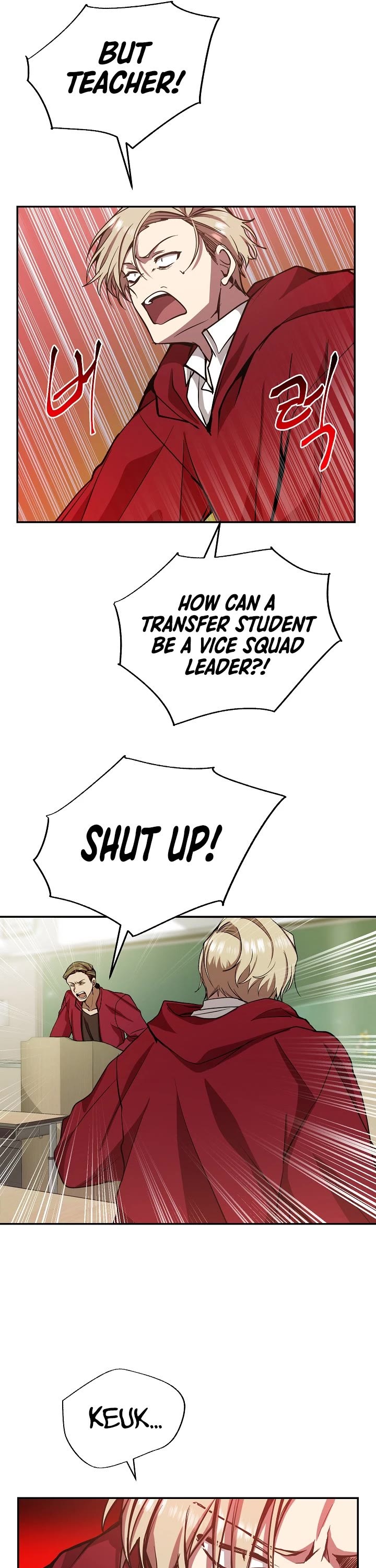 My School Life Pretending To Be a Worthless Person Chapter 9 page 30 - Chapter 9