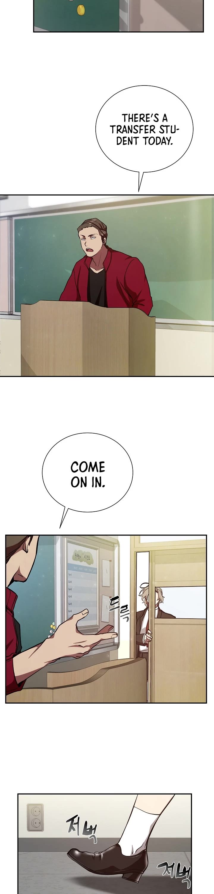My School Life Pretending To Be a Worthless Person Chapter 9 page 7 - Chapter 9