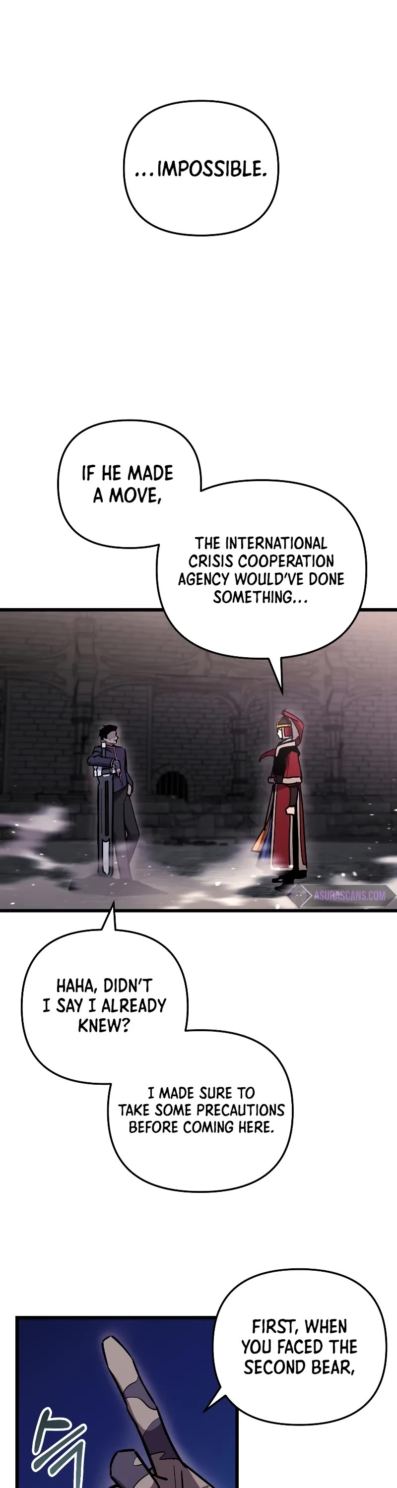 My School Life Pretending To Be a Worthless Person Chapter 90 page 2 - Chapter 90