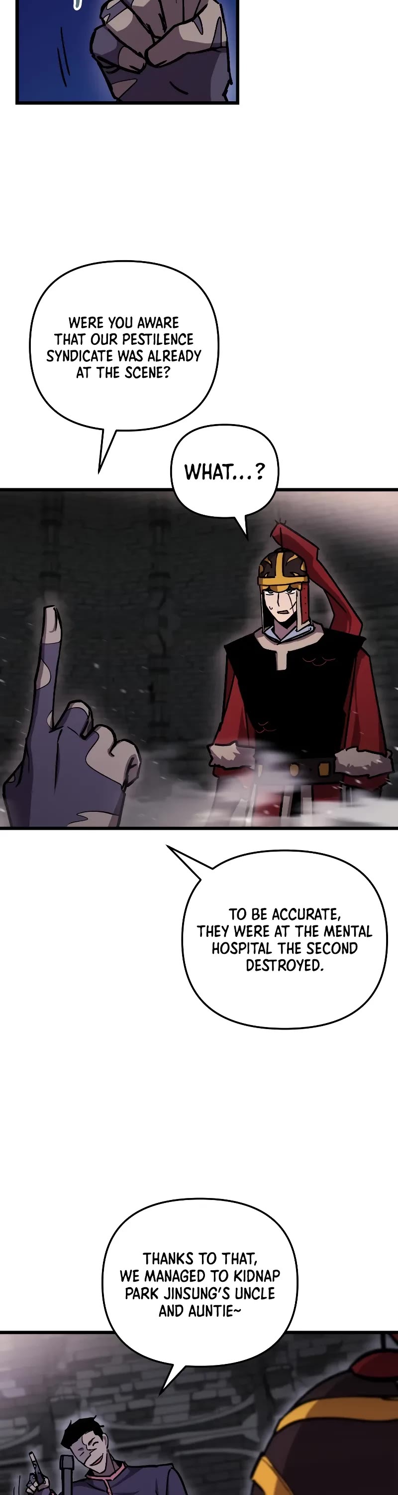 My School Life Pretending To Be a Worthless Person Chapter 90 page 3 - Chapter 90