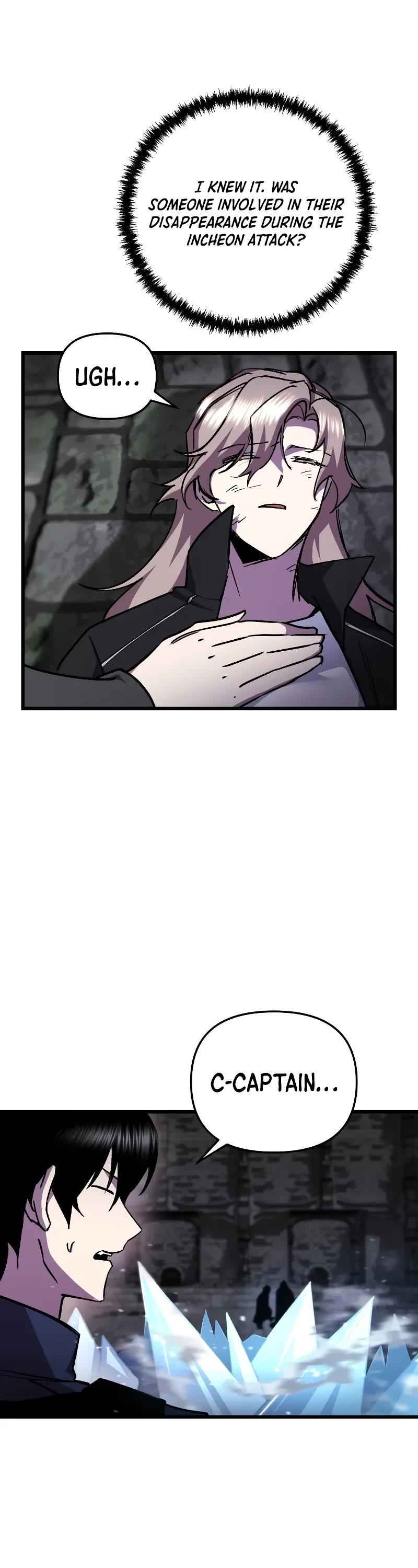 My School Life Pretending To Be a Worthless Person Chapter 90 page 32 - Chapter 90