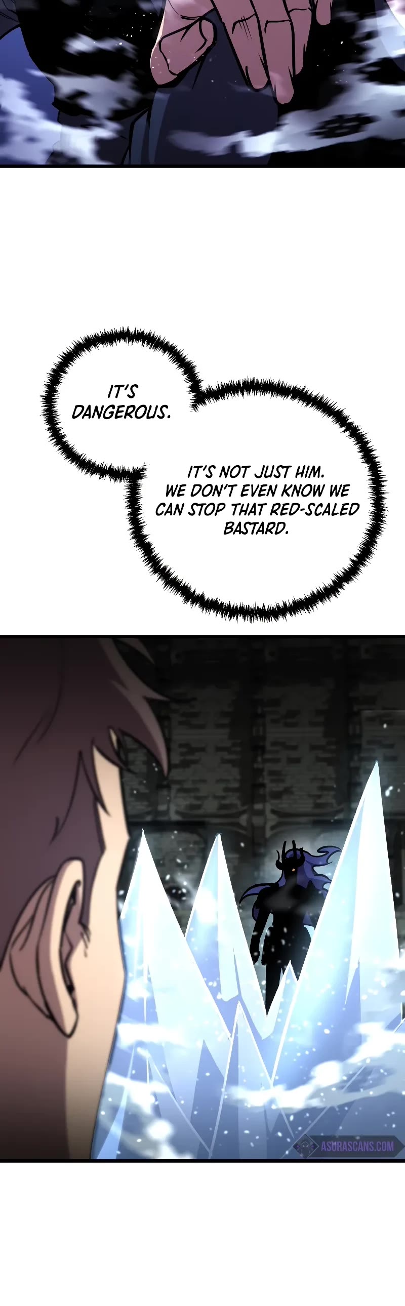 My School Life Pretending To Be a Worthless Person Chapter 90 page 35 - Chapter 90