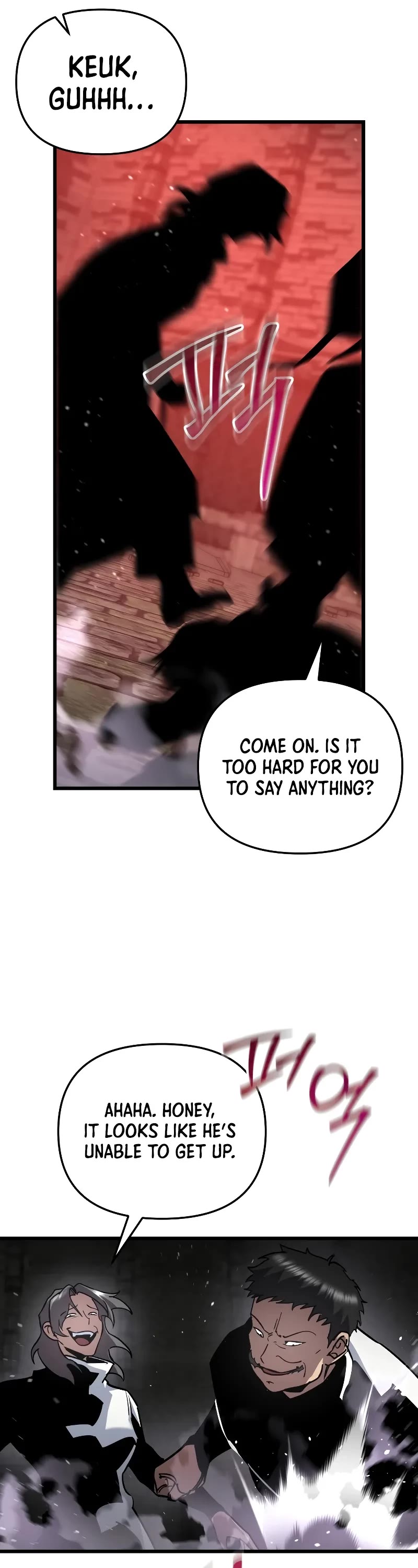 My School Life Pretending To Be a Worthless Person Chapter 90 page 36 - Chapter 90