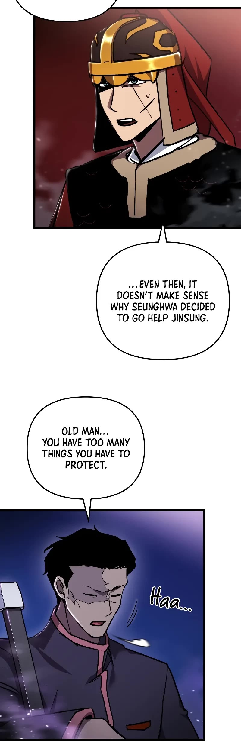 My School Life Pretending To Be a Worthless Person Chapter 90 page 5 - Chapter 90