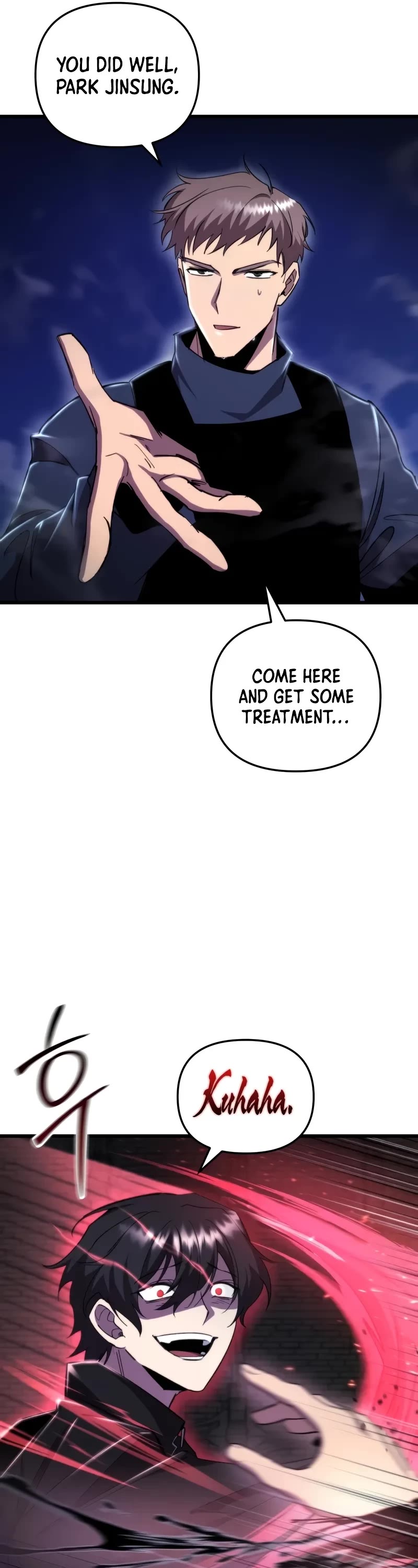 My School Life Pretending To Be a Worthless Person Chapter 91 page 22 - Chapter 91